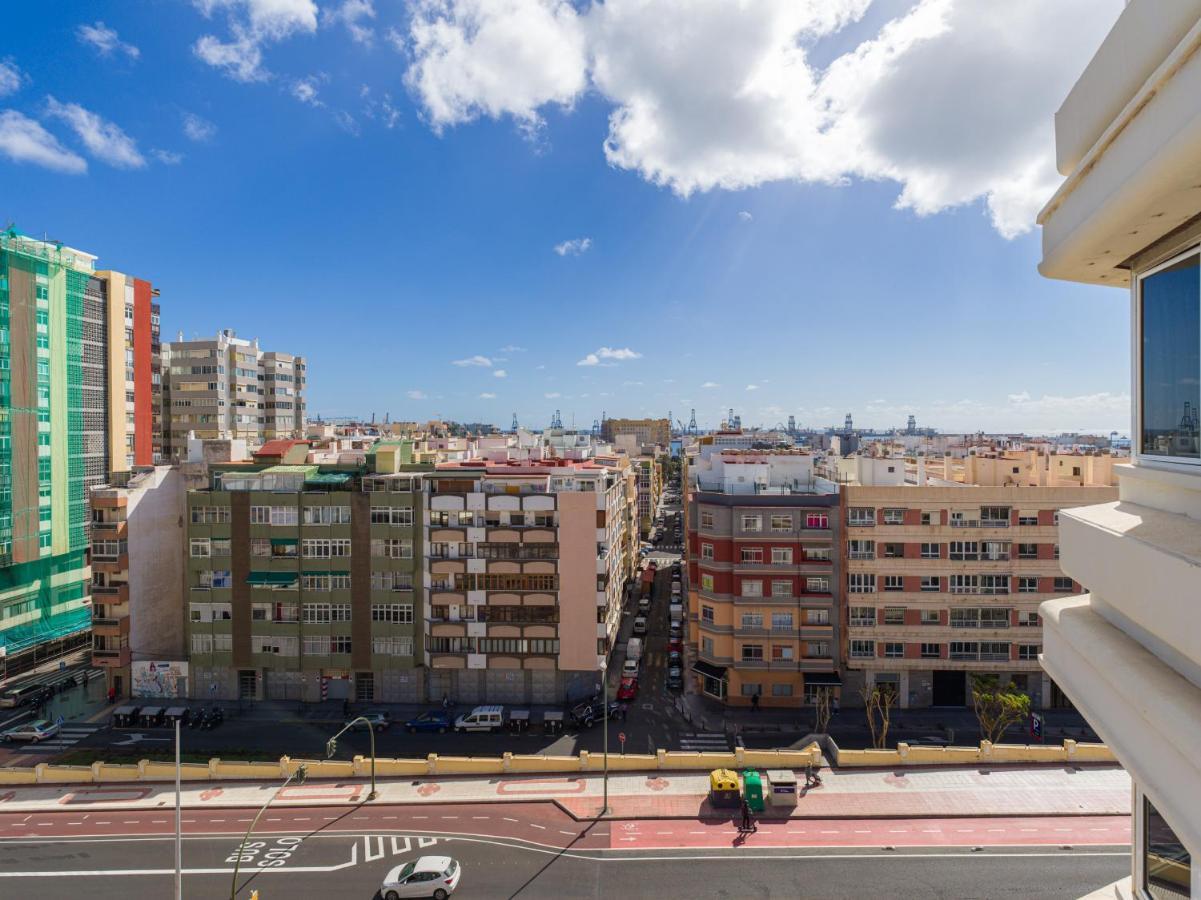 Bright Townhouse - Views - 5 Min Walk To The Beach Las Palmas de Gran Canaria Exterior foto