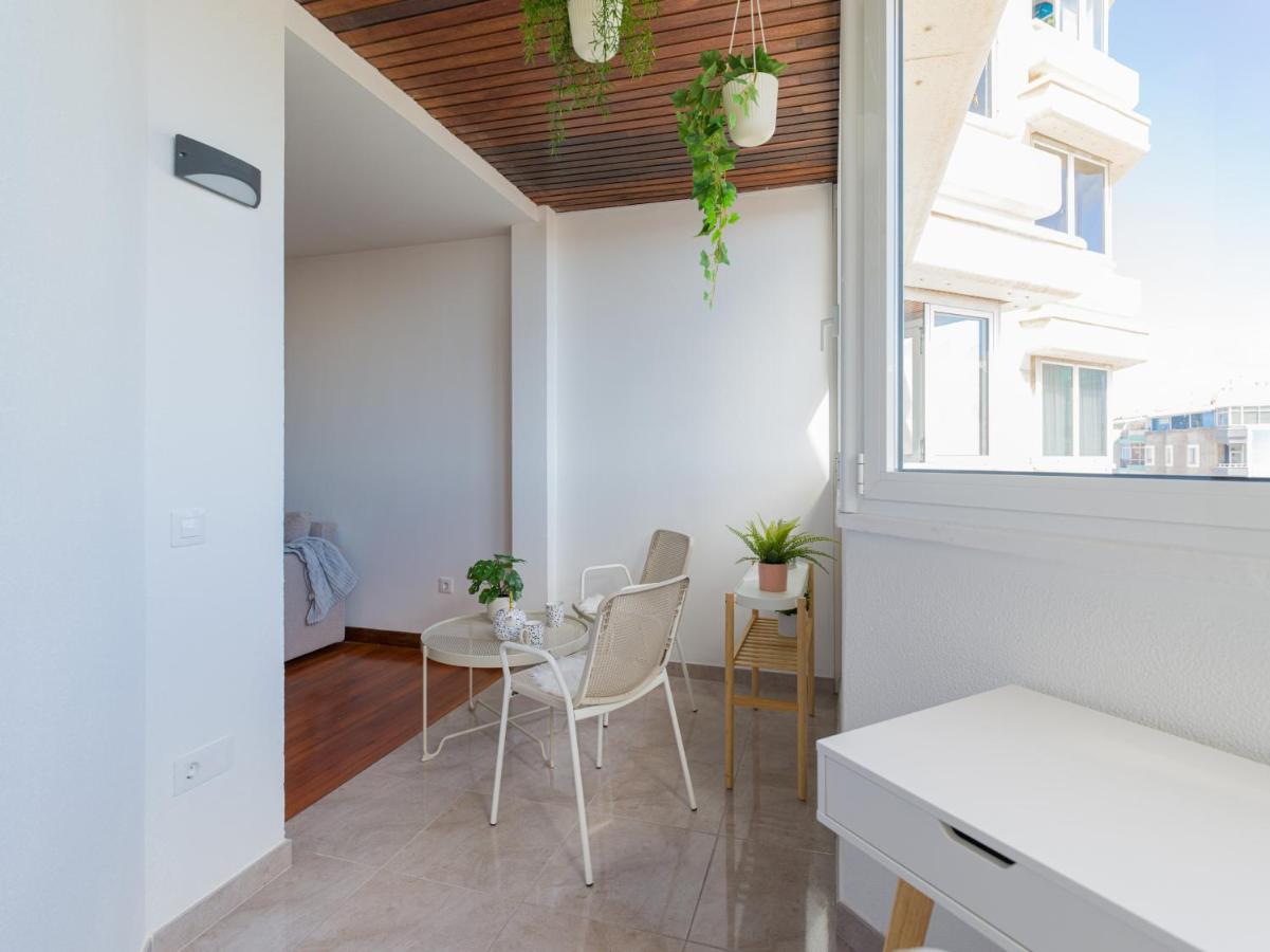 Bright Townhouse - Views - 5 Min Walk To The Beach Las Palmas de Gran Canaria Exterior foto